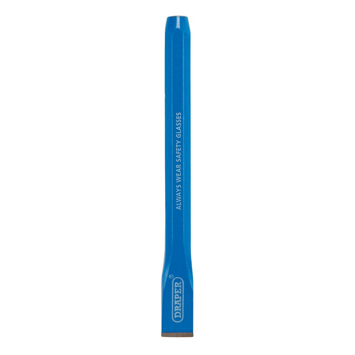 Draper Octagonal Shank Cold Chisel, 19 x 200mm 63739