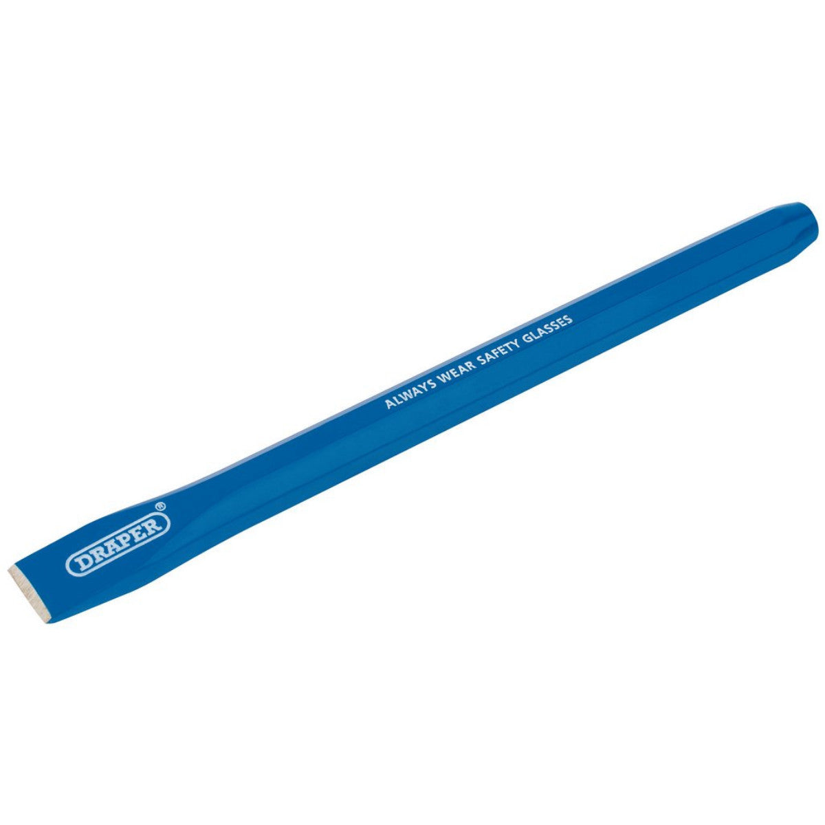 Draper Octagonal Shank Cold Chisel, 19 x 250mm 63741