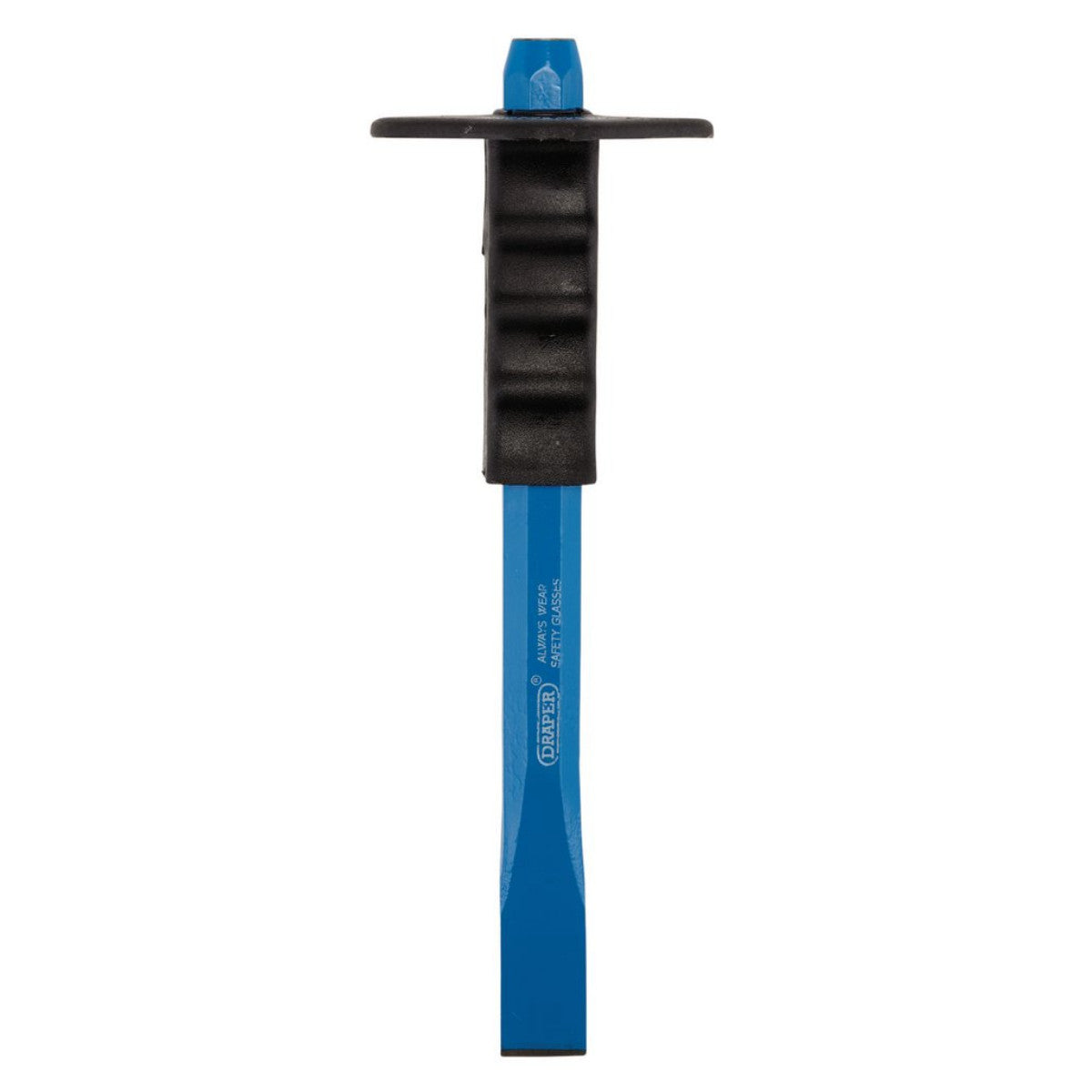 Draper Octagonal Shank Cold Chisel with Hand Guard, 25 x 300mm (Sold Loose) 63748