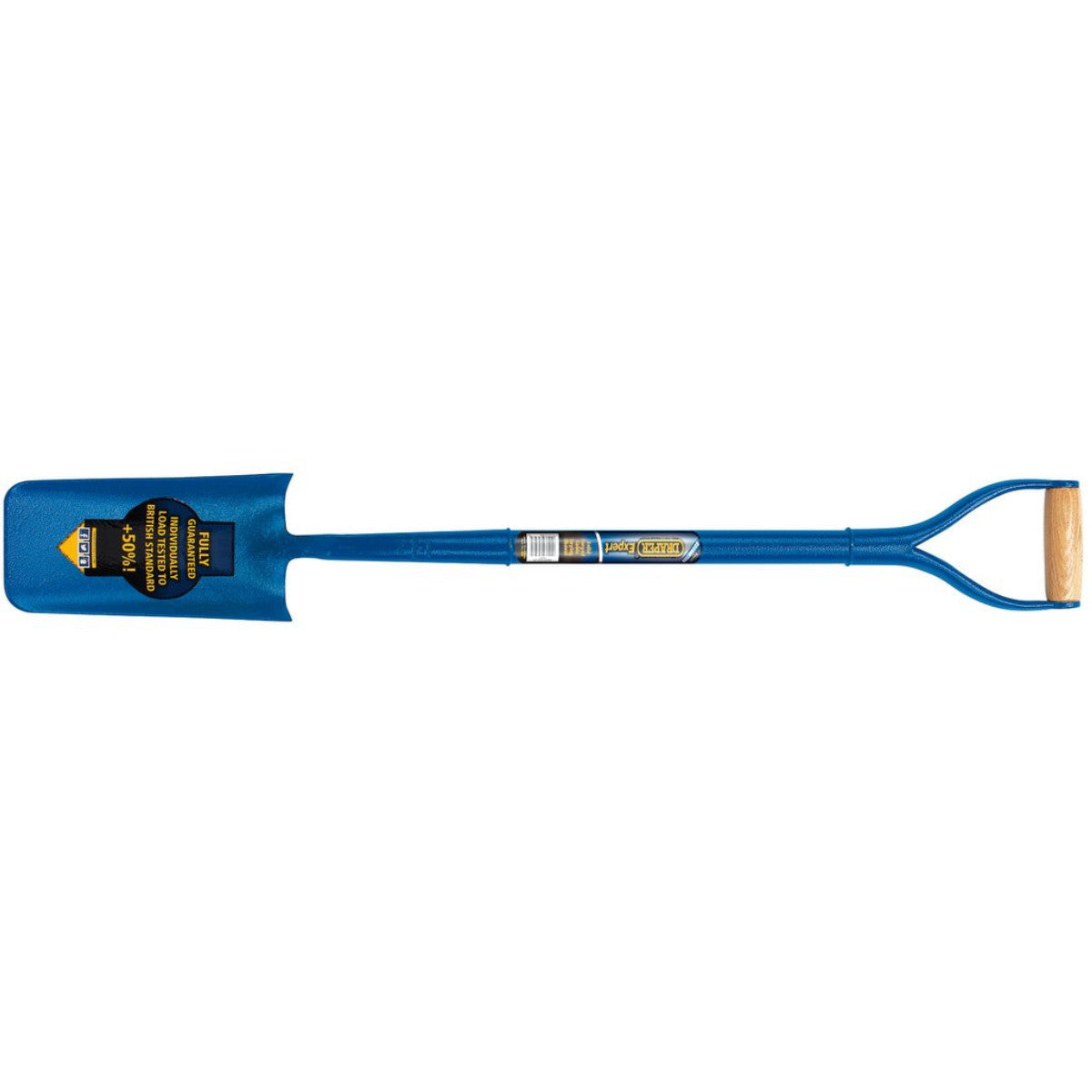Draper Expert All Steel Contractors Cable Laying Shovel 64330