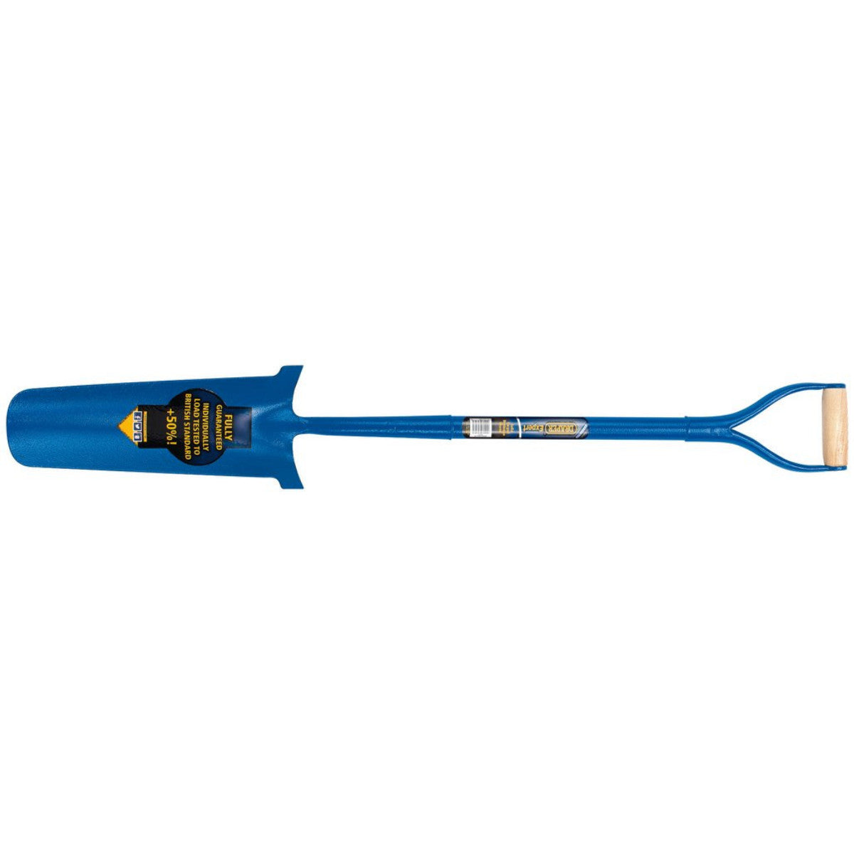 Draper Expert All Steel Contractors Drainage Shovel 64331