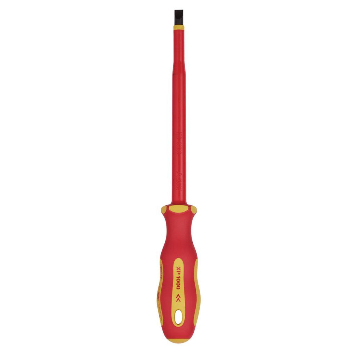 XP1000 VDE Plain Slot Screwdriver, 8 x 175mm 64426