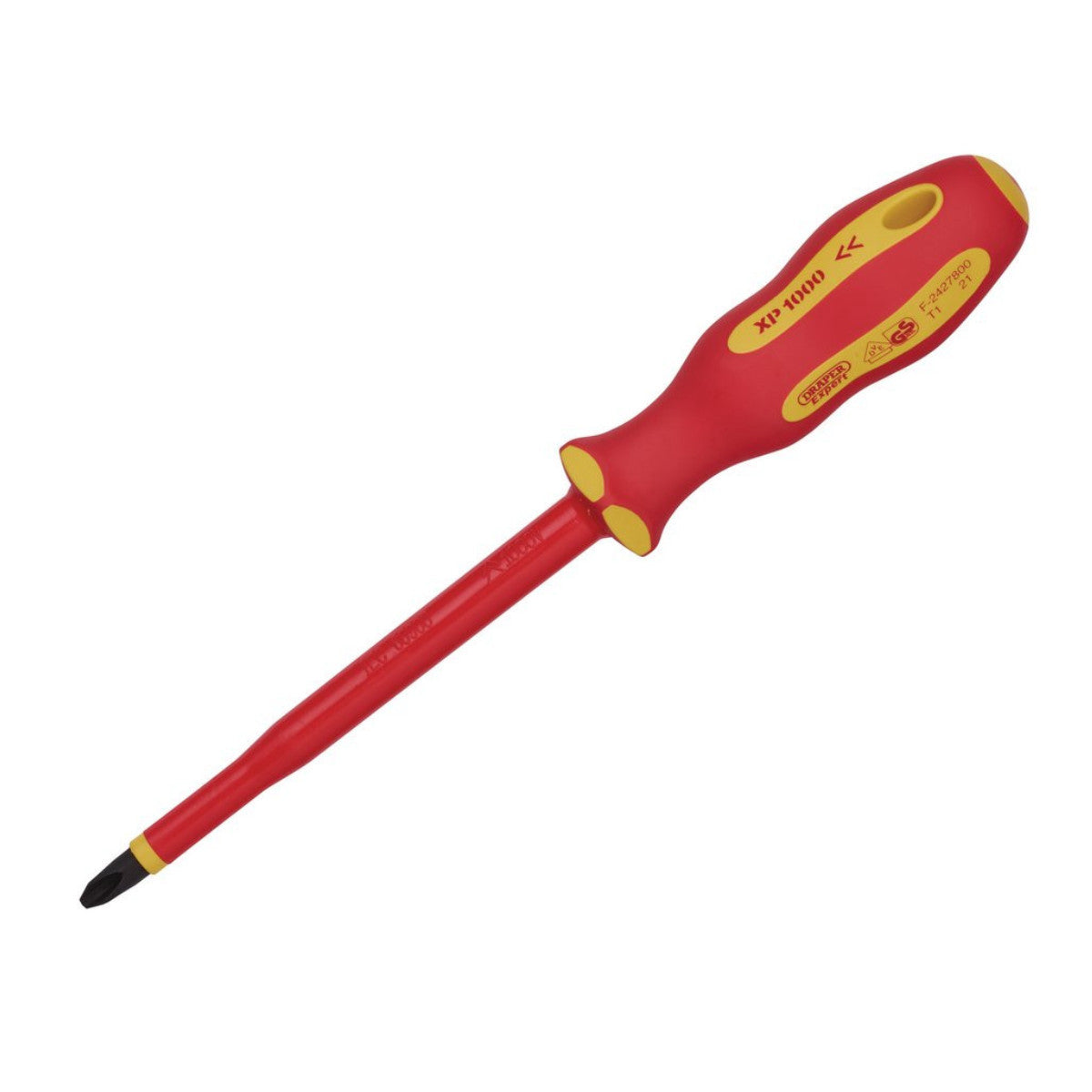 XP1000 VDE Cross Slot Screwdriver, No.3 x 150mm 64433