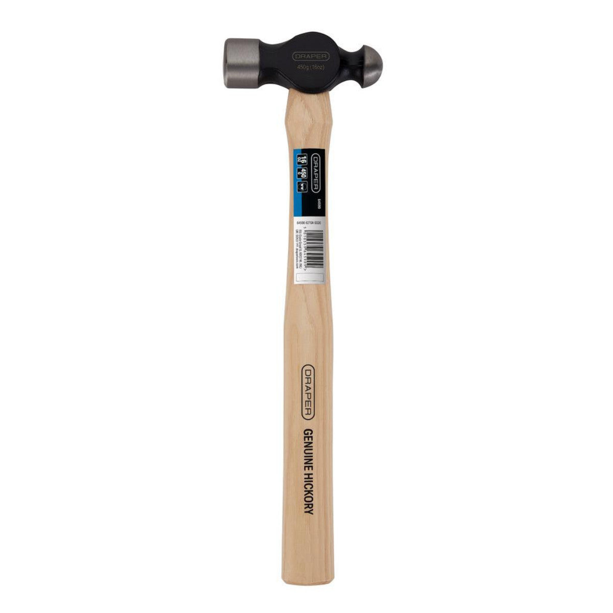 Draper General Purpose Ball Pein Hammer, 450g/16oz 64590