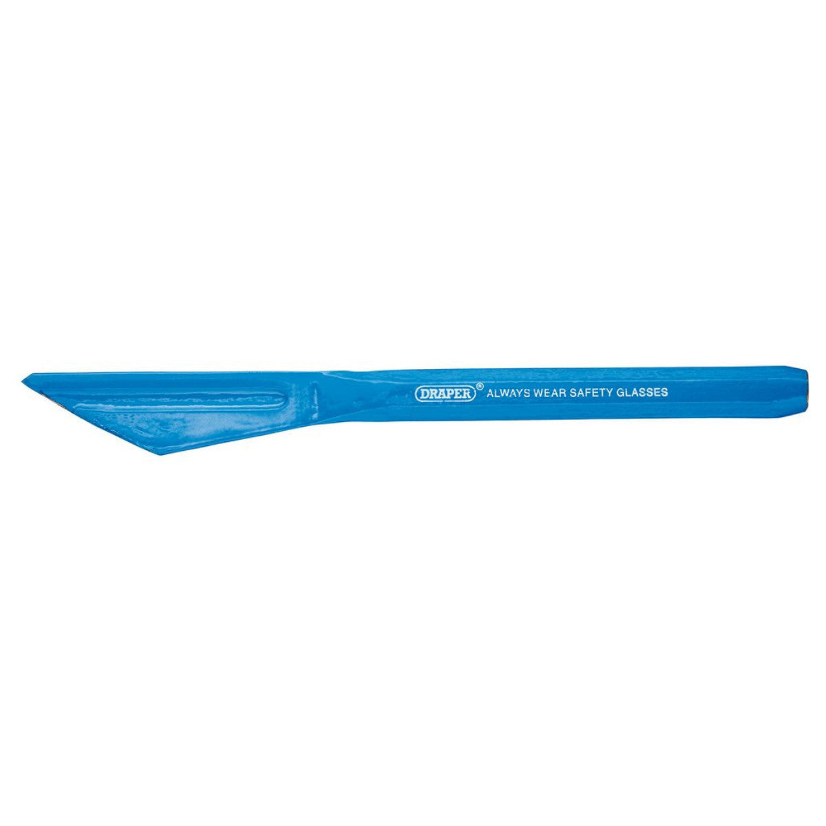 Draper Octagonal Shank Cold Chisel, 25 x 380mm 64838