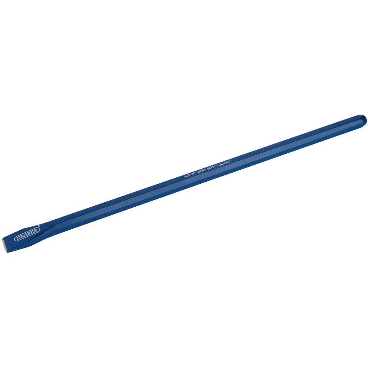 Draper Octagonal Shank Cold Chisel, 19 x 450mm 64841