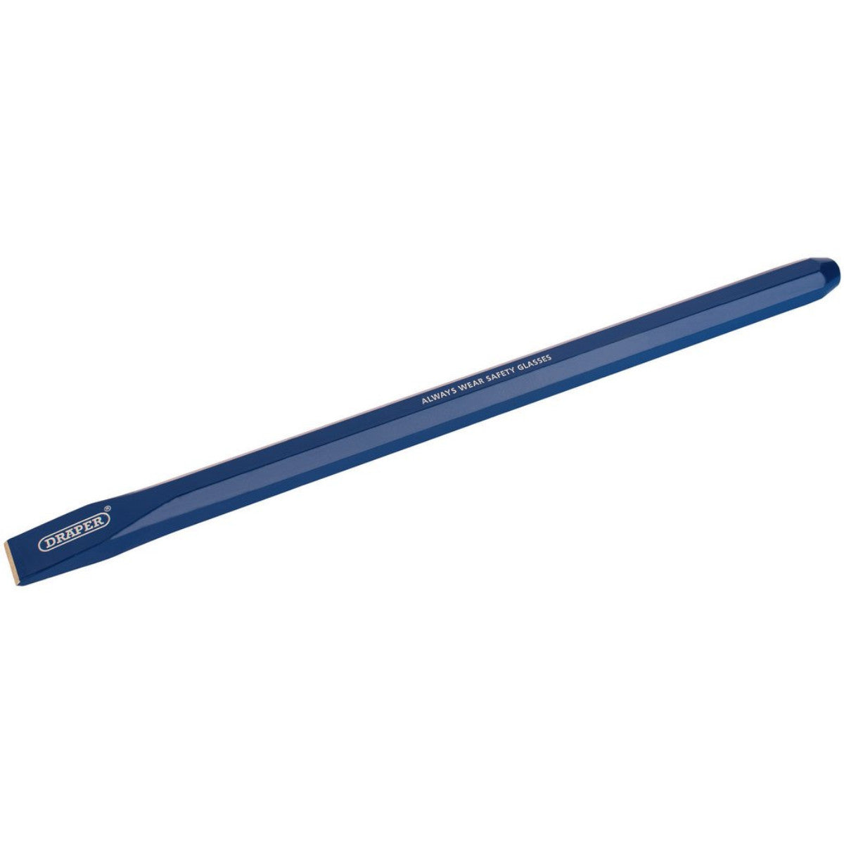 Draper Octagonal Shank Cold Chisel, 25 x 450mm 64850