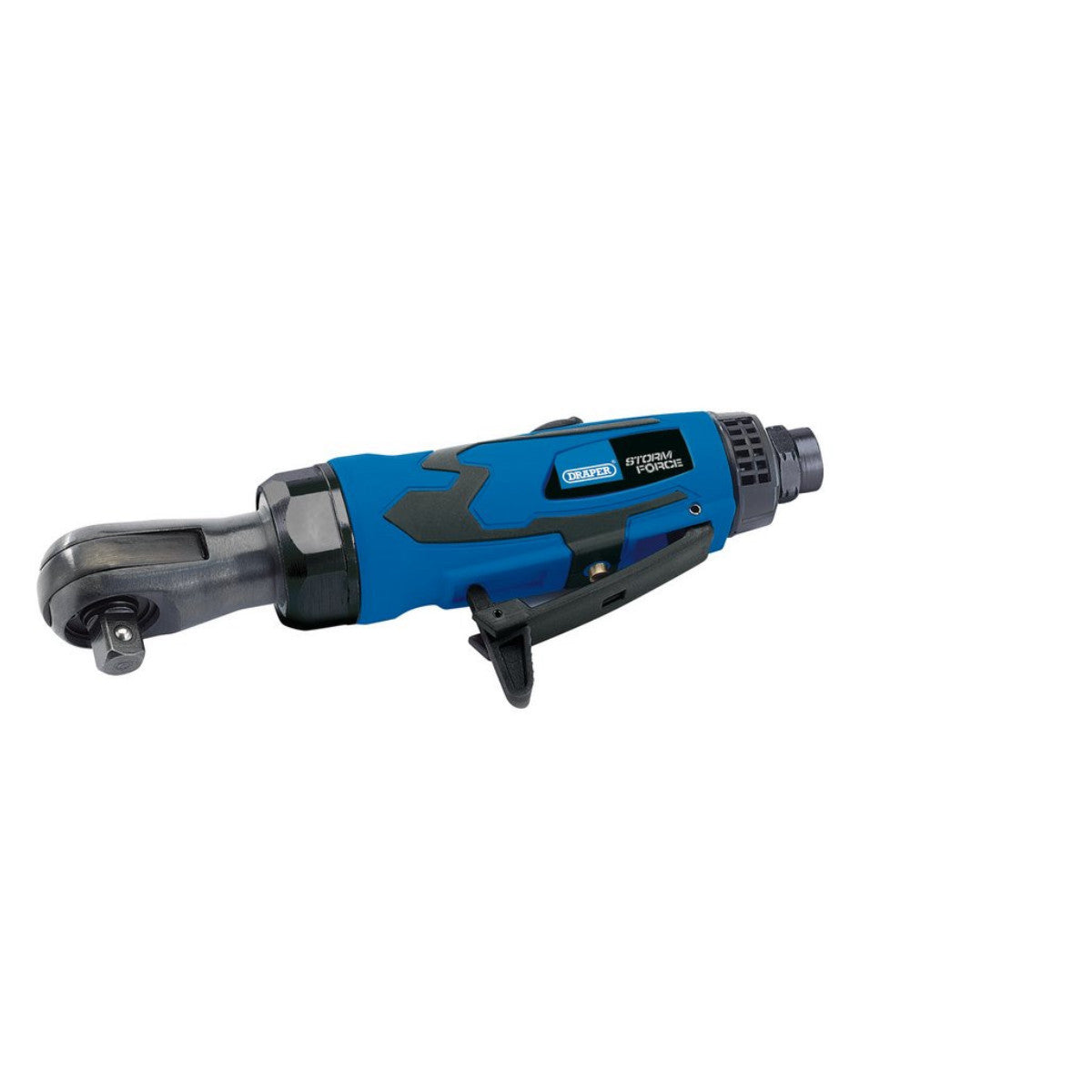 Draper Stubby Air Ratchet, 3/8" Sq. Dr. 65019