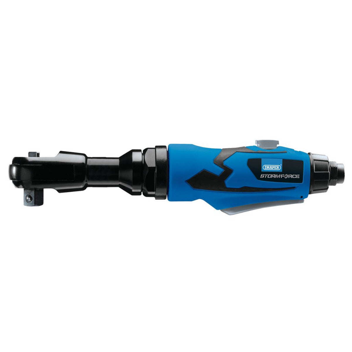Draper Air Ratchet with Composite Body, 1/2" Sq. Dr. 65034