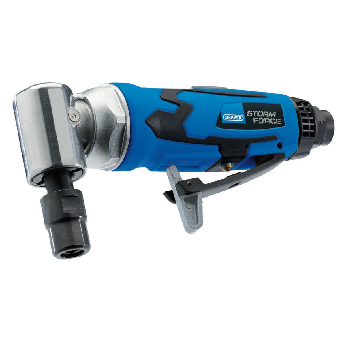 Draper Storm Force 90° Mini Air Die Grinder, 6mm 65137