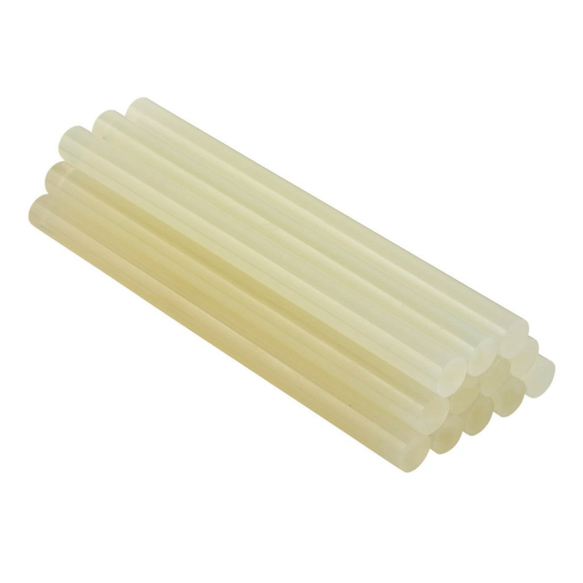 Draper General Purpose Hot-Melt Glue Sticks, 150 x 11.2mm (Pack of 12) 65860