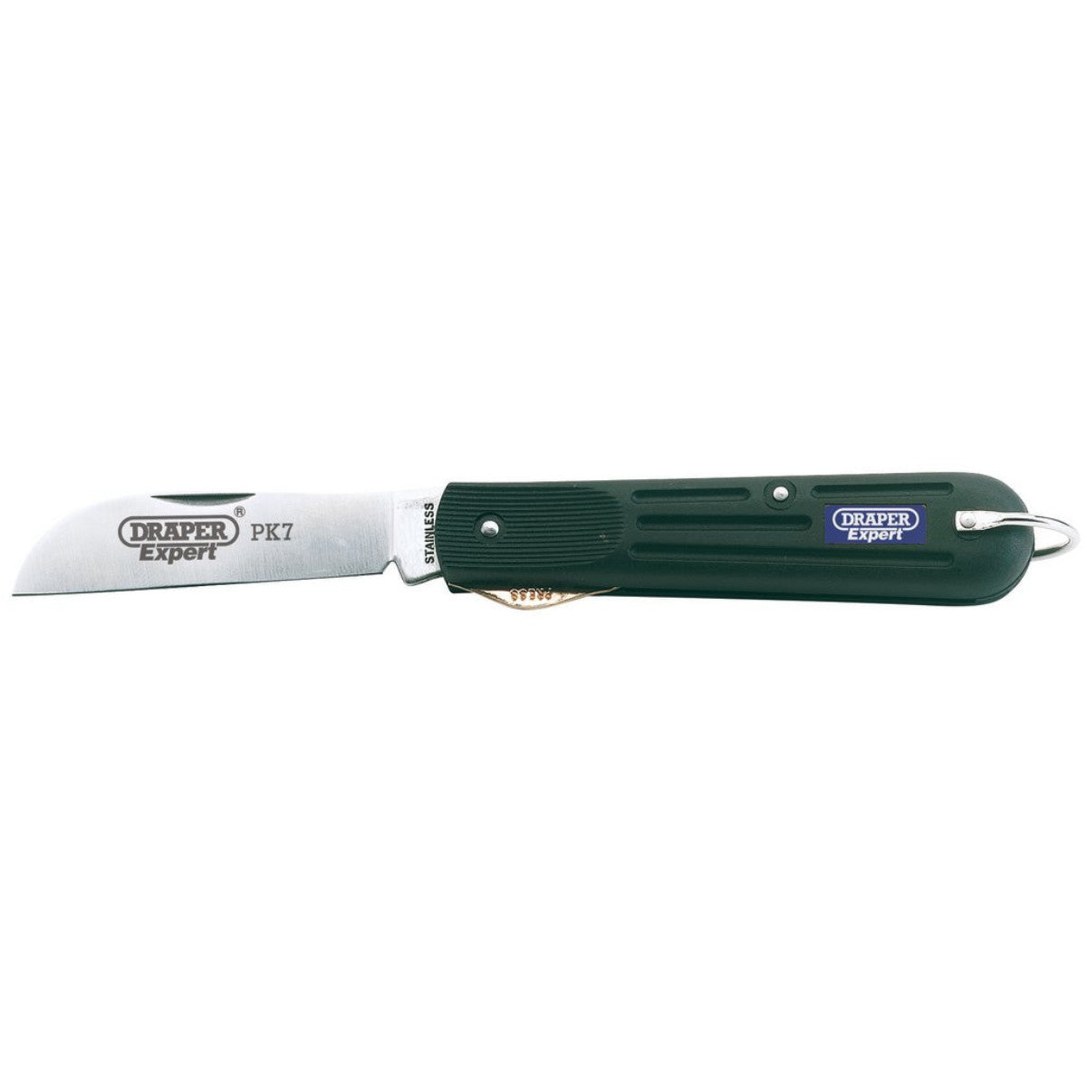 Draper Expert Lockable Sheepfoot Pocket Knife 66258