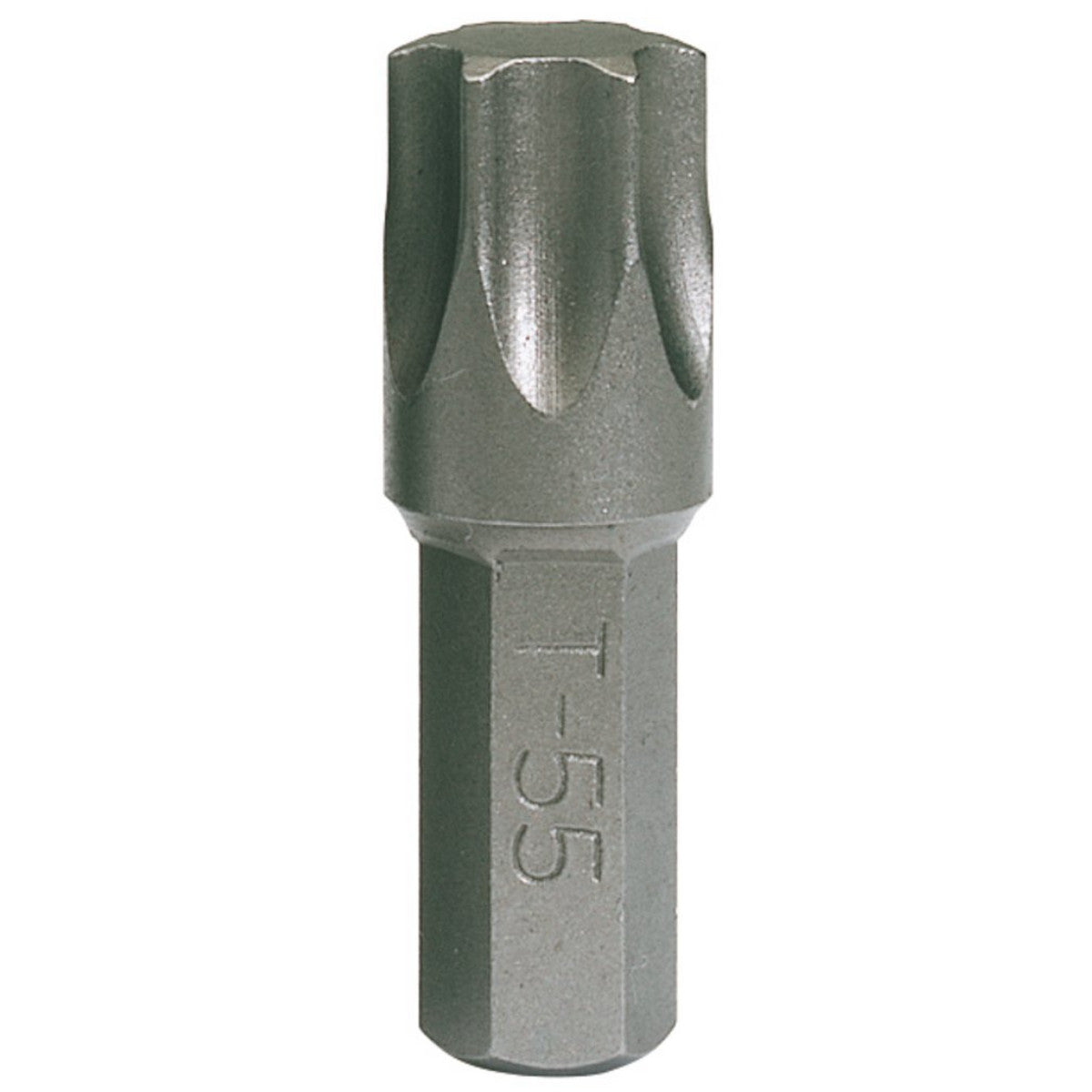 Draper TX-STAR Impact Screwdriver Bit, T55 66887