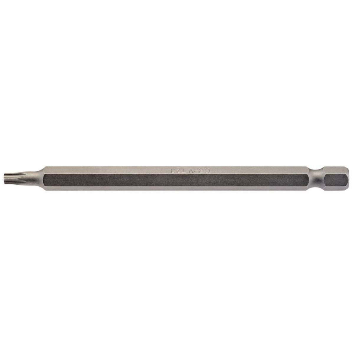 Draper TX-STAR Insert Bit, 1/4" Hex, 100mm Long, T20 (Pack of 1) 66929