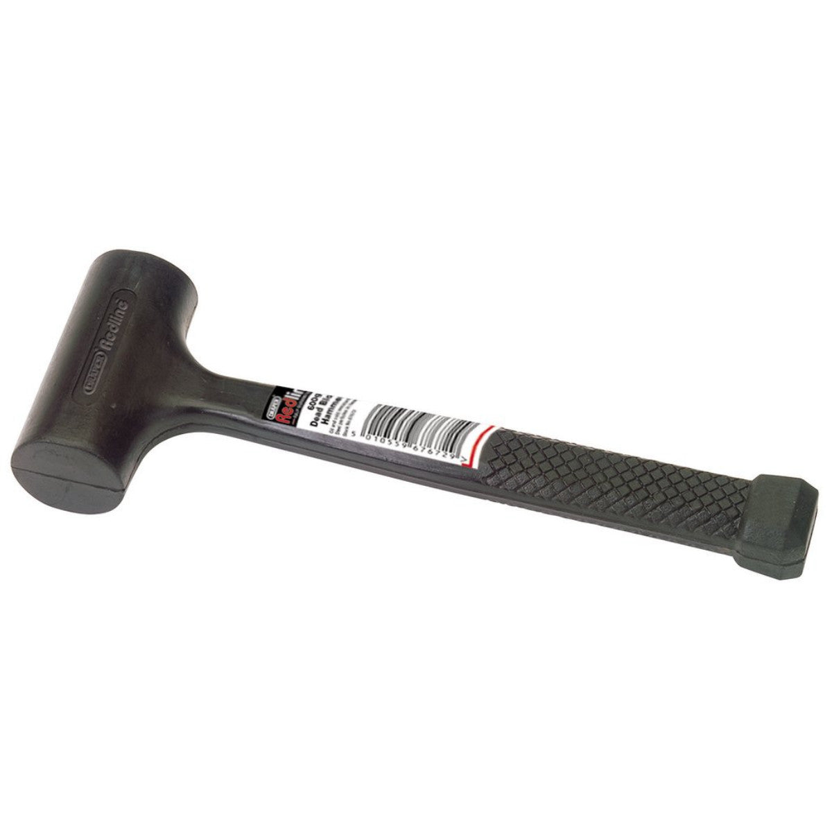 Draper Redline Dead Blow Hammer, 600g/21oz 67672