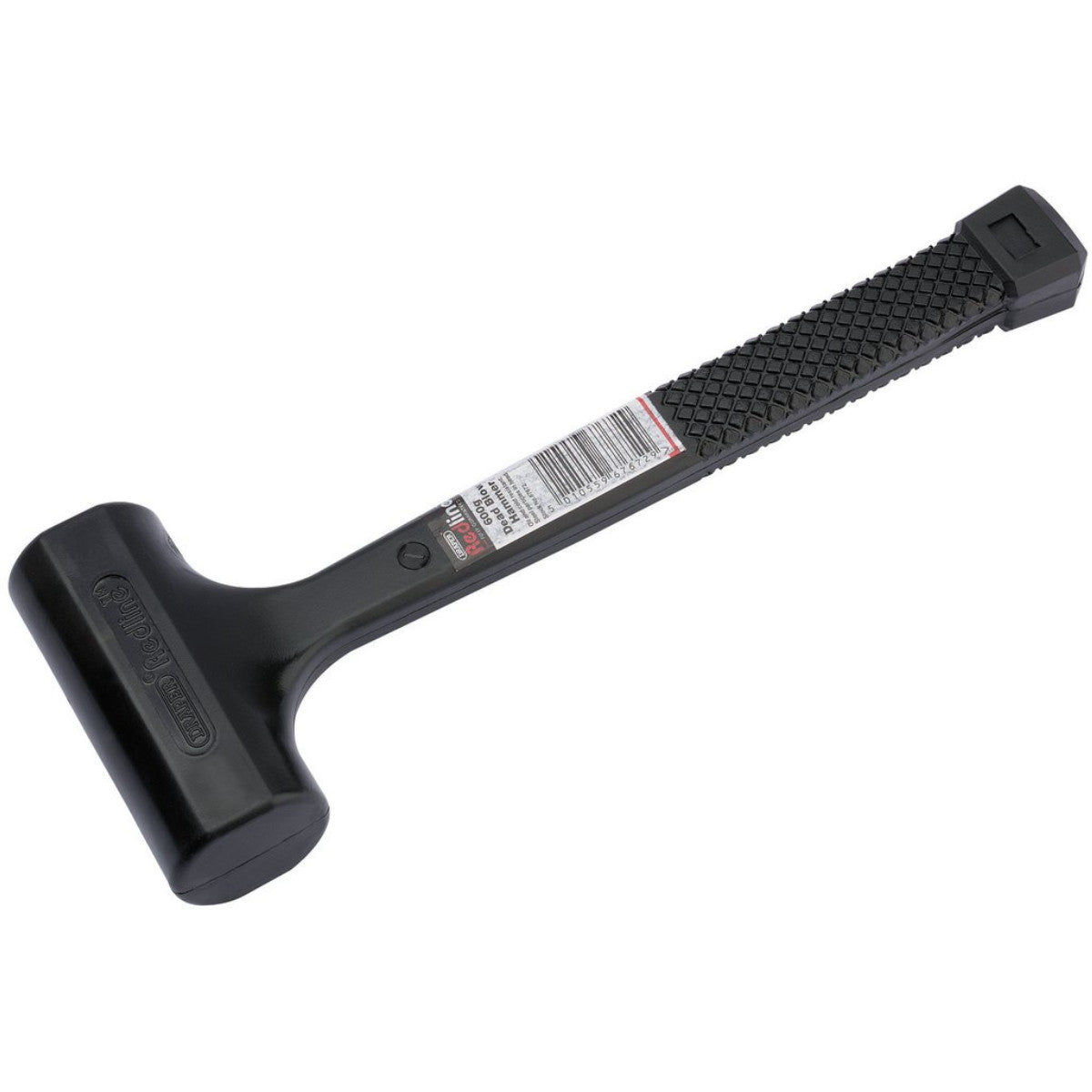 Draper Redline Dead Blow Hammer, 600g/21oz 67672