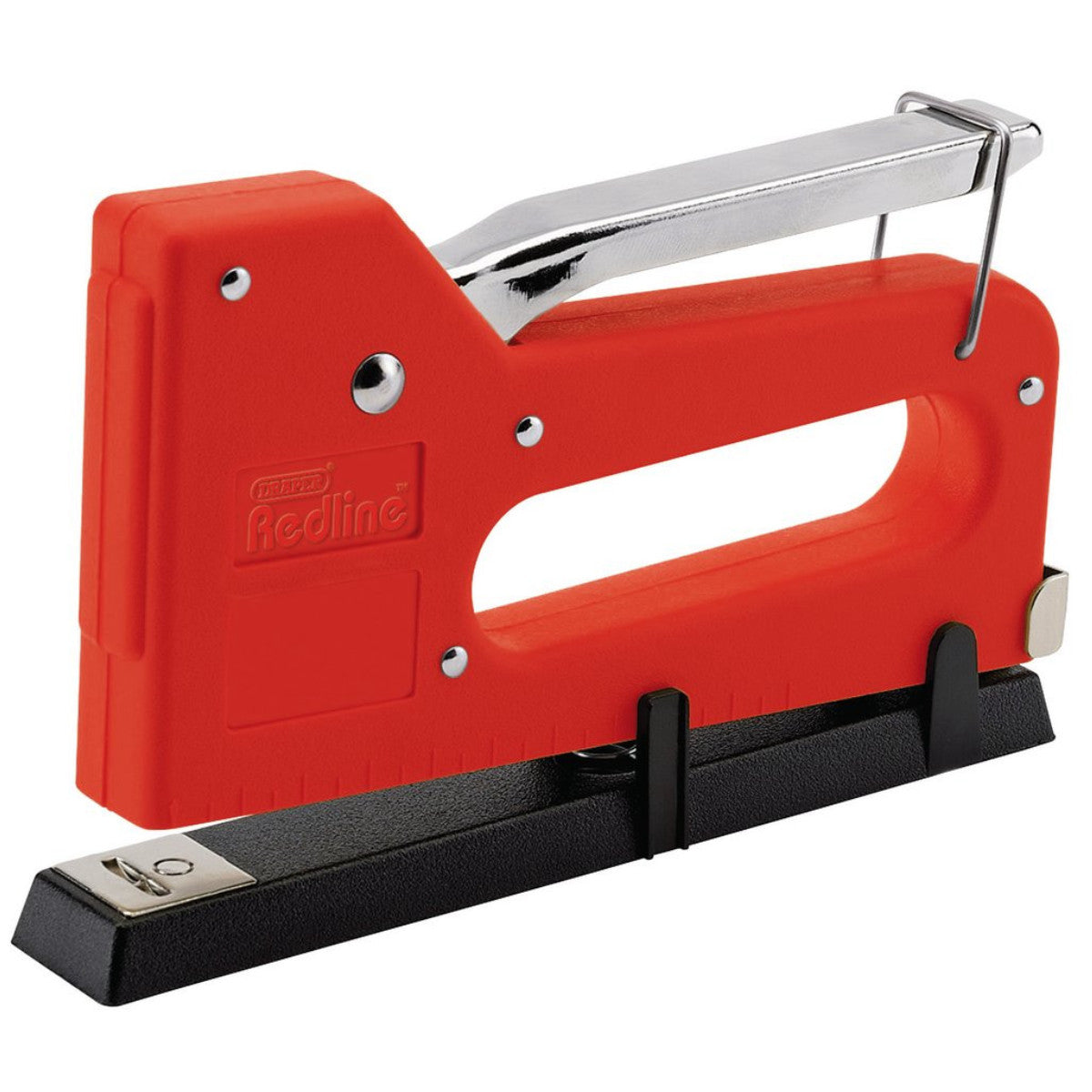 Draper Redline Staple Gun/Tacker, 100 x Staples 67673