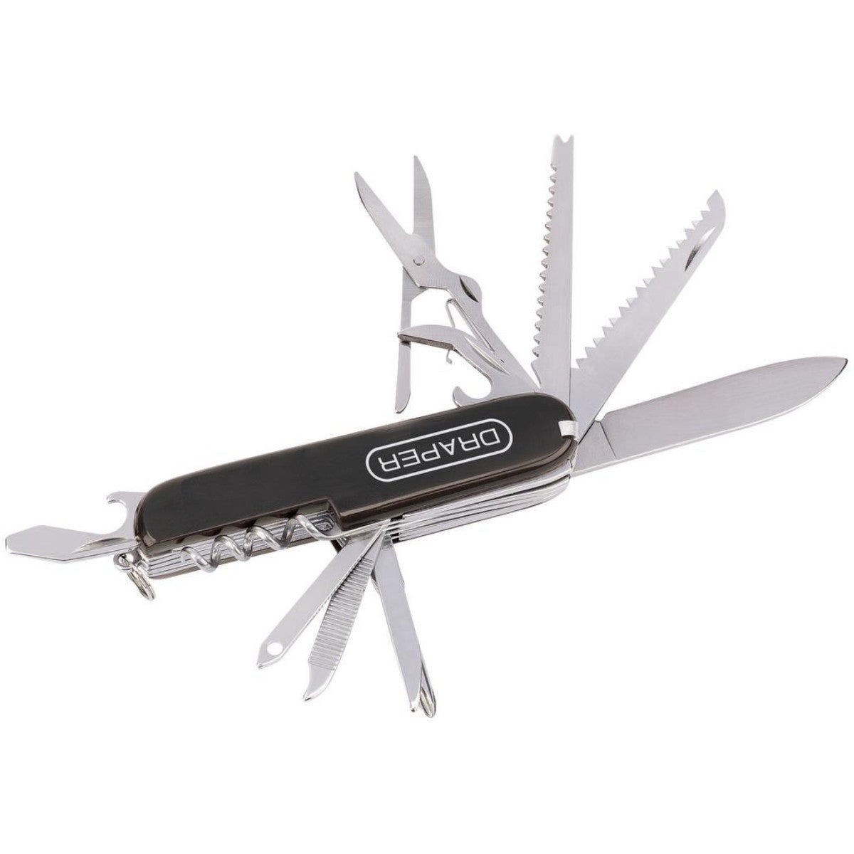 Draper 13 Function Pocket Knife 67679