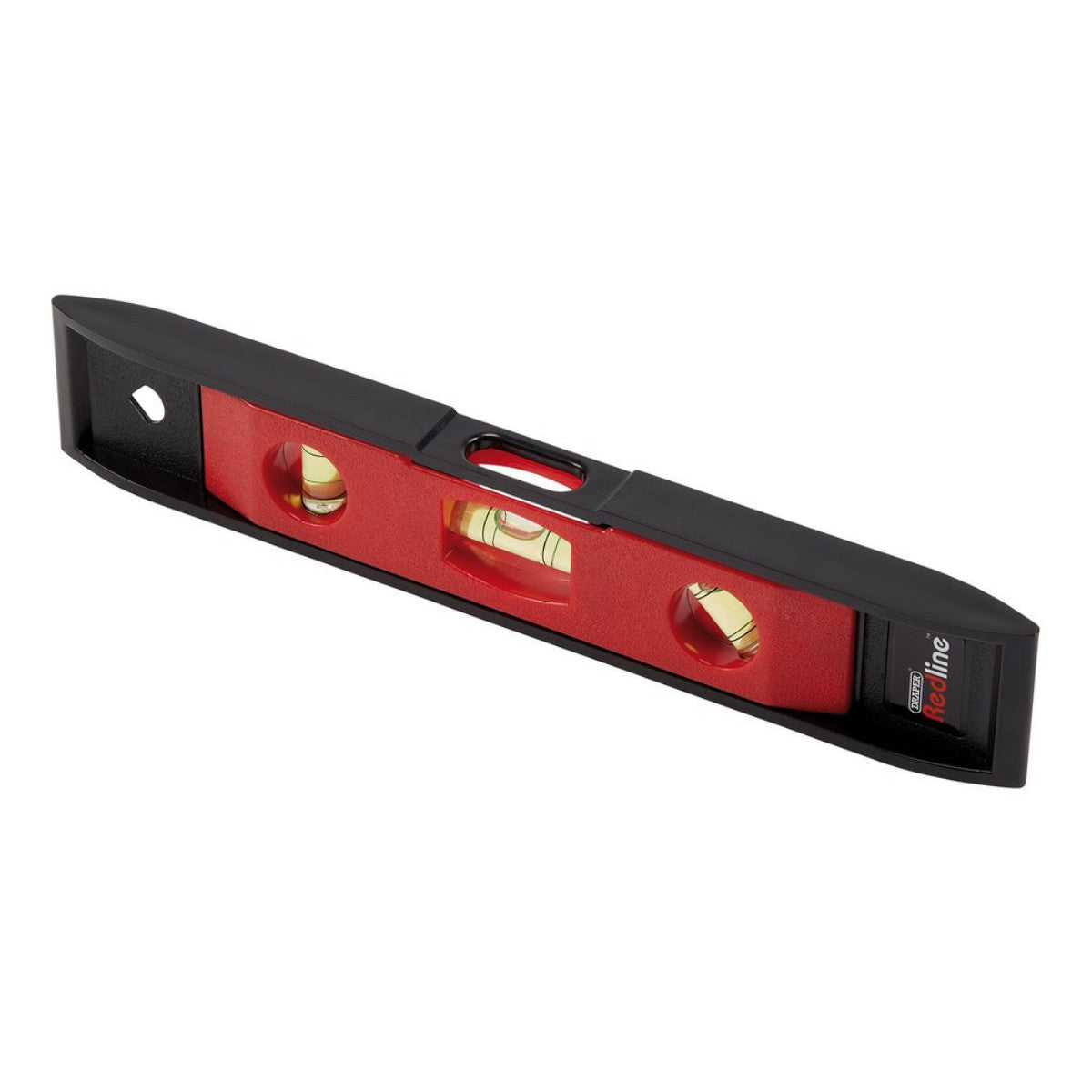 Draper Redline Boat Spirit Level, 225mm 68014