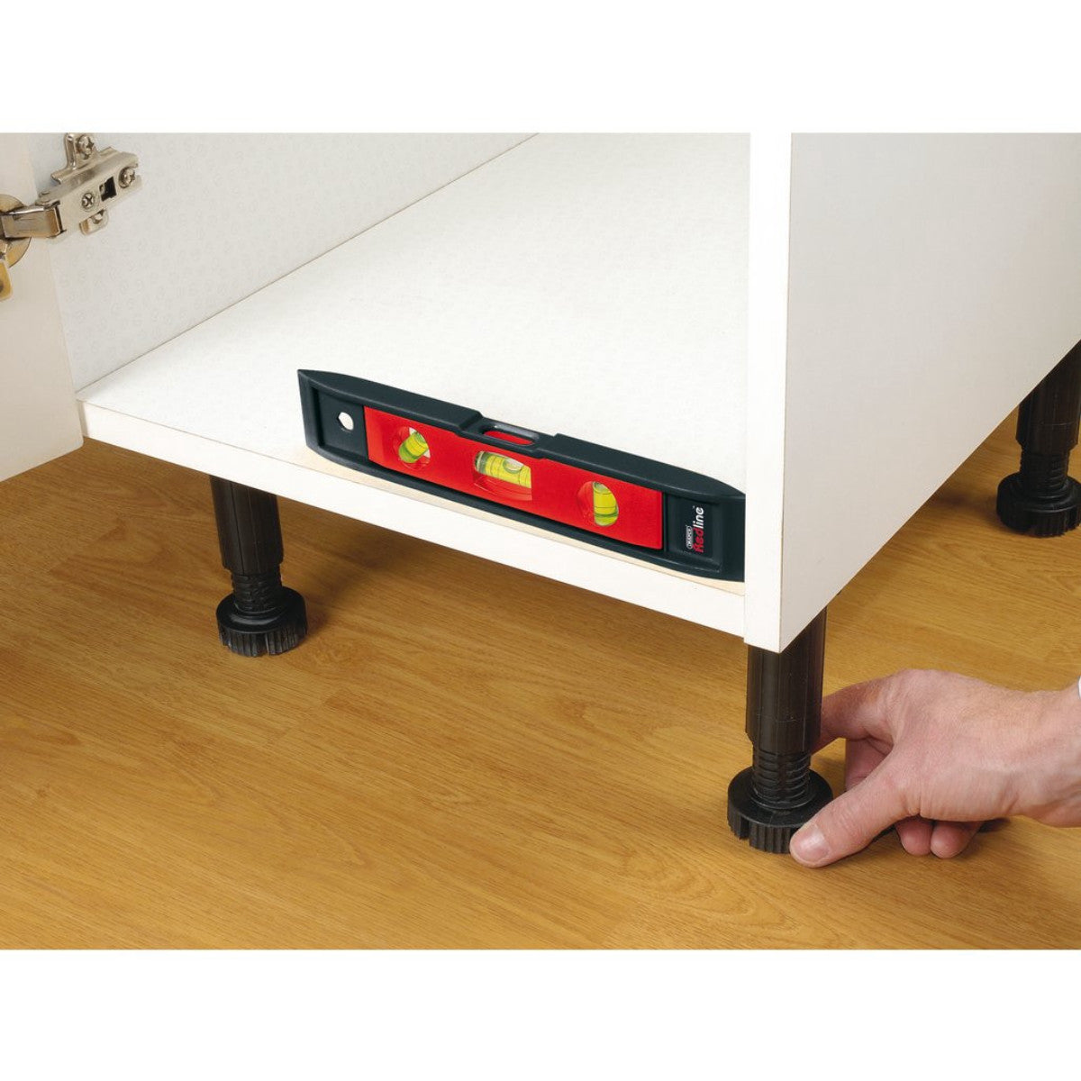 Draper Redline Boat Spirit Level, 225mm 68014