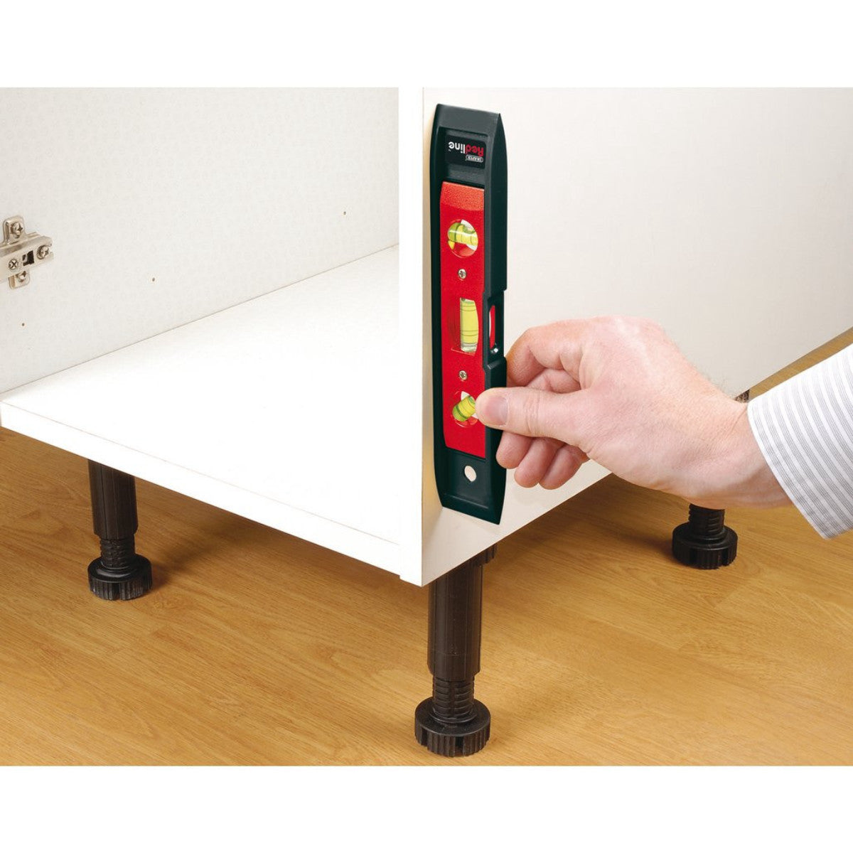 Draper Redline Boat Spirit Level, 225mm 68014