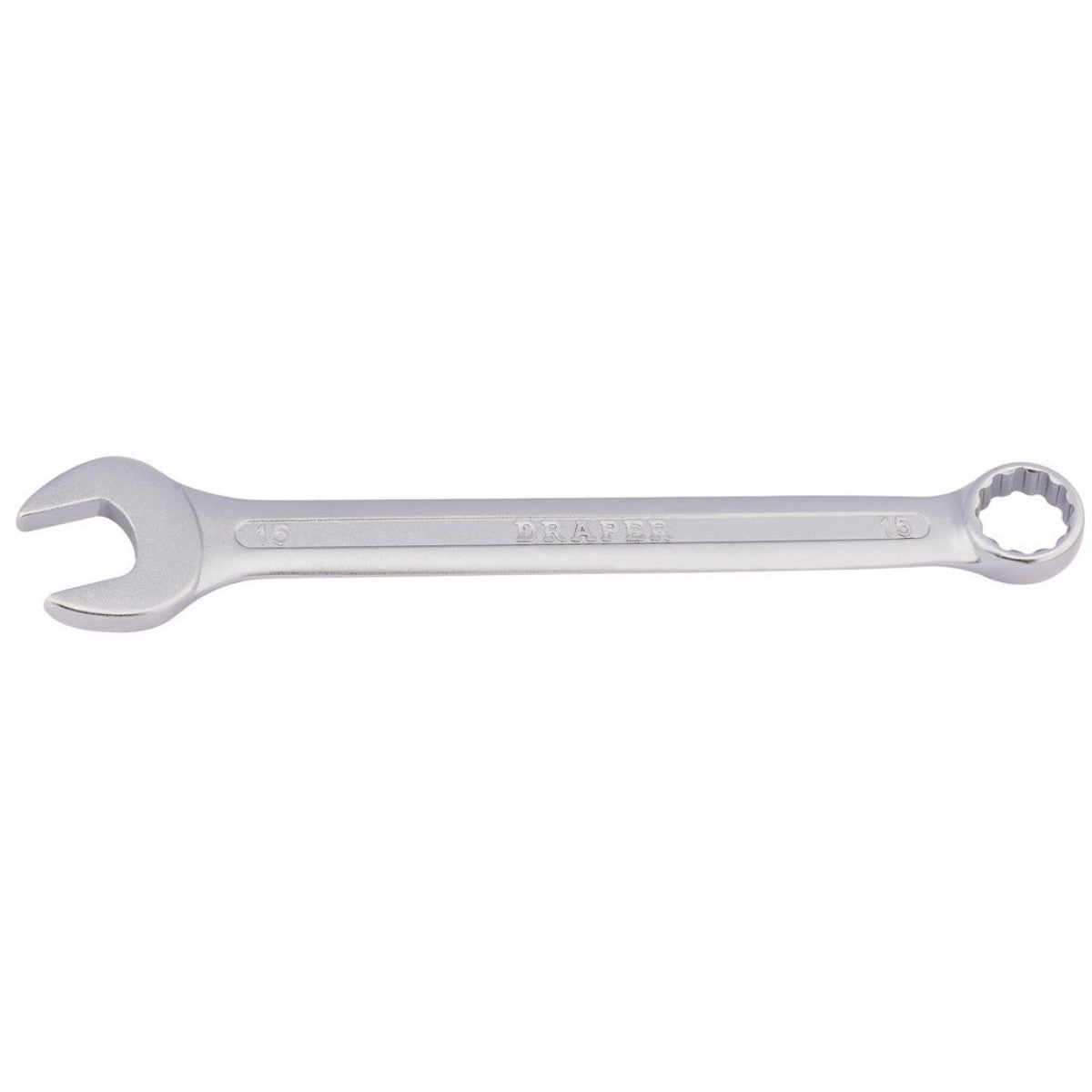 Draper Redline Metric Combination Spanner, 15mm 68037