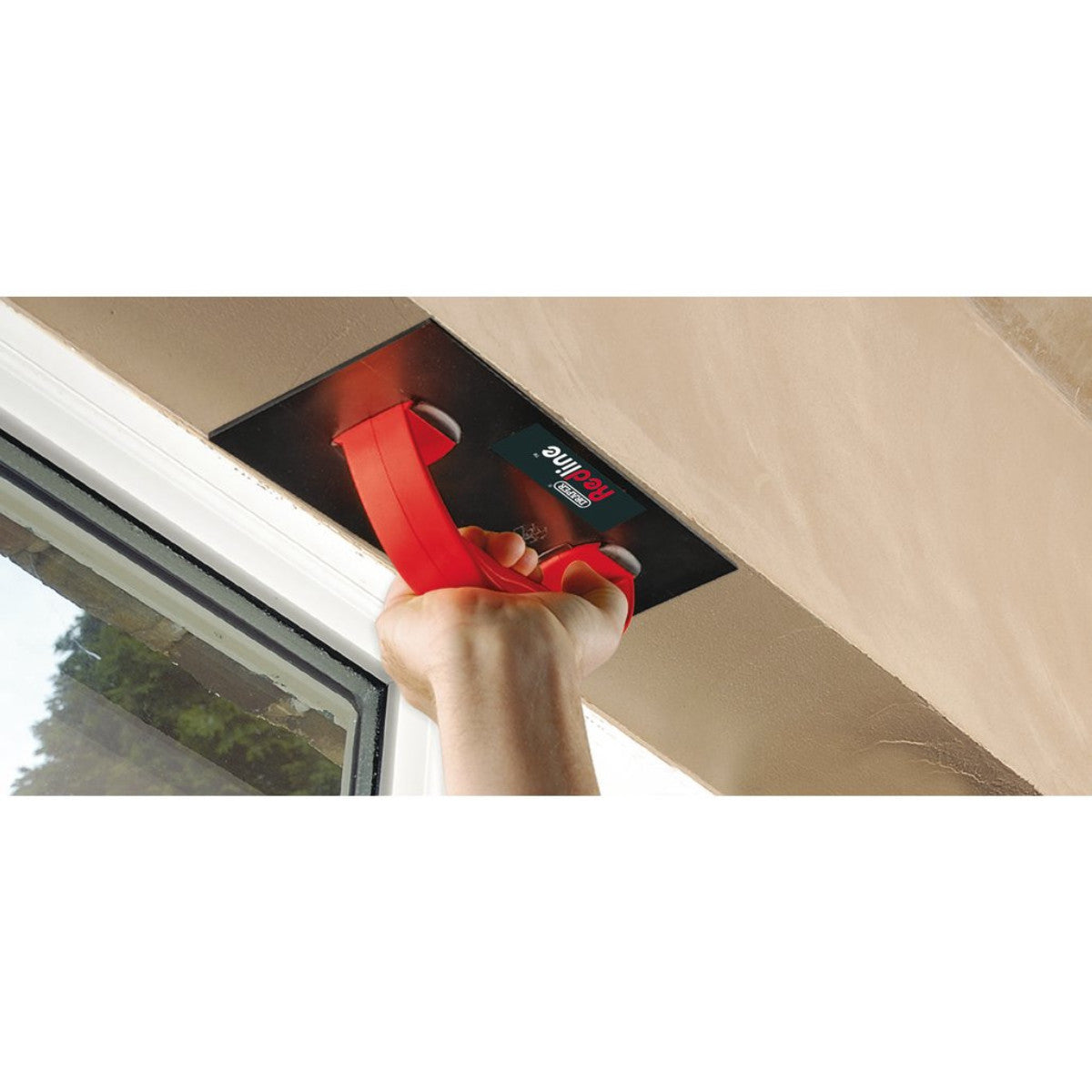 Draper Redline Plastering Float, 278 x 115mm 68496