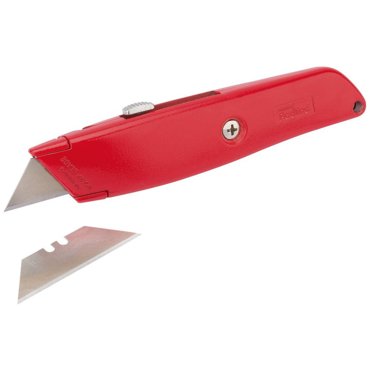 Draper Redline Metal Retractable Trimming Knife 68505