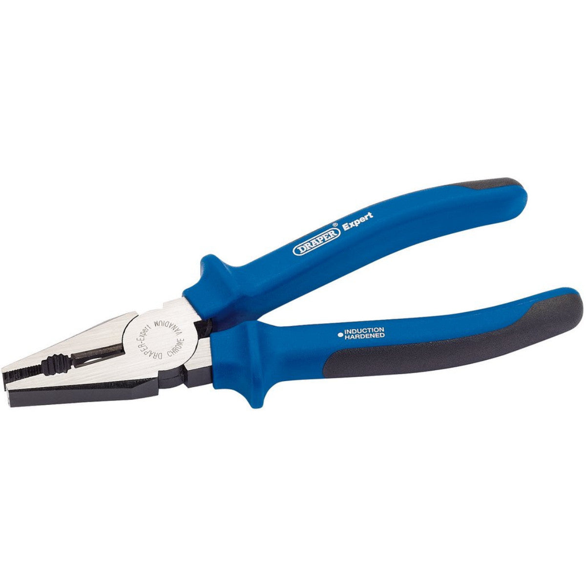 Draper Expert Heavy Duty Soft Grip Combination Pliers, 180mm 68884