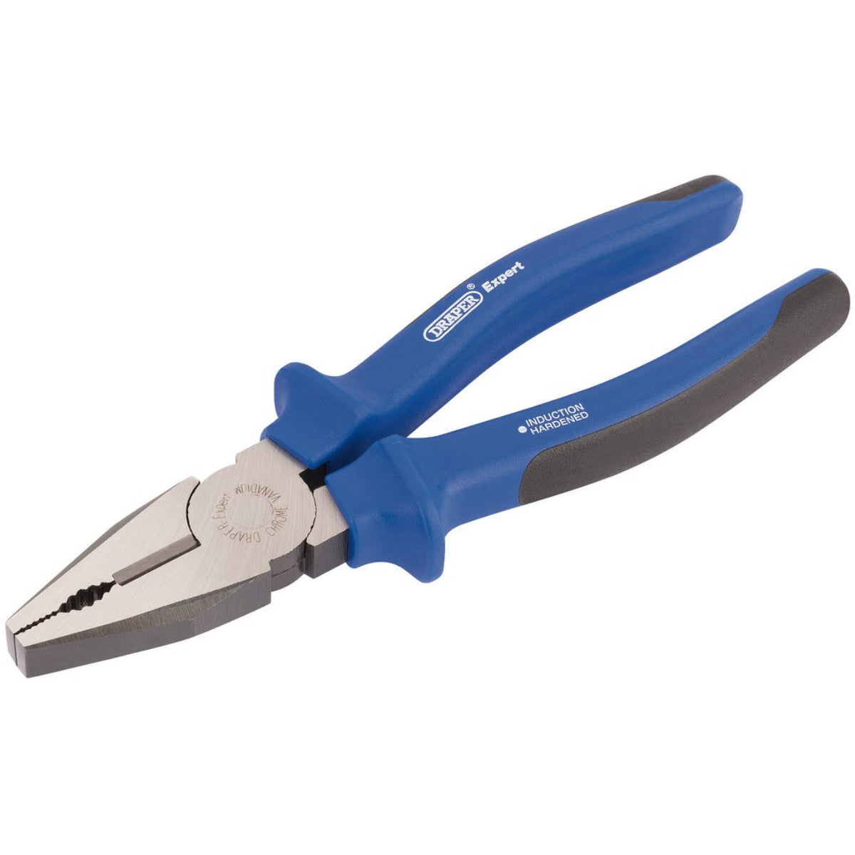Draper Expert Heavy Duty Soft Grip Combination Pliers, 200mm 68885