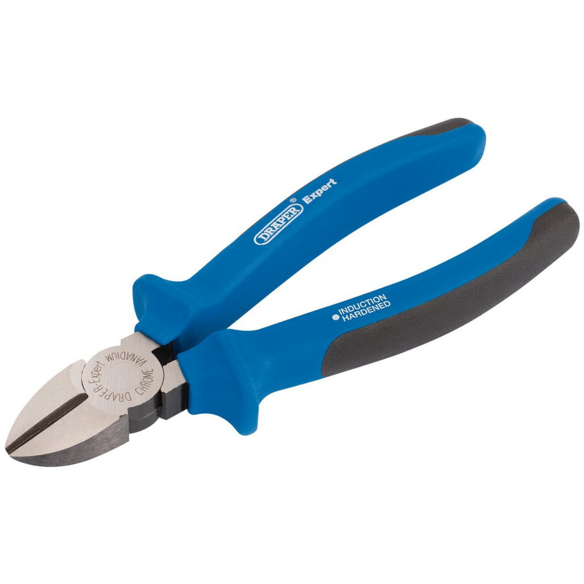 Draper Expert Heavy Duty Soft Grip Diagonal Side Cutter, 160mm 68891
