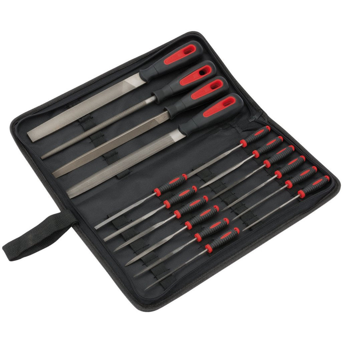 Draper Redline File Set (16 Piece) 68904