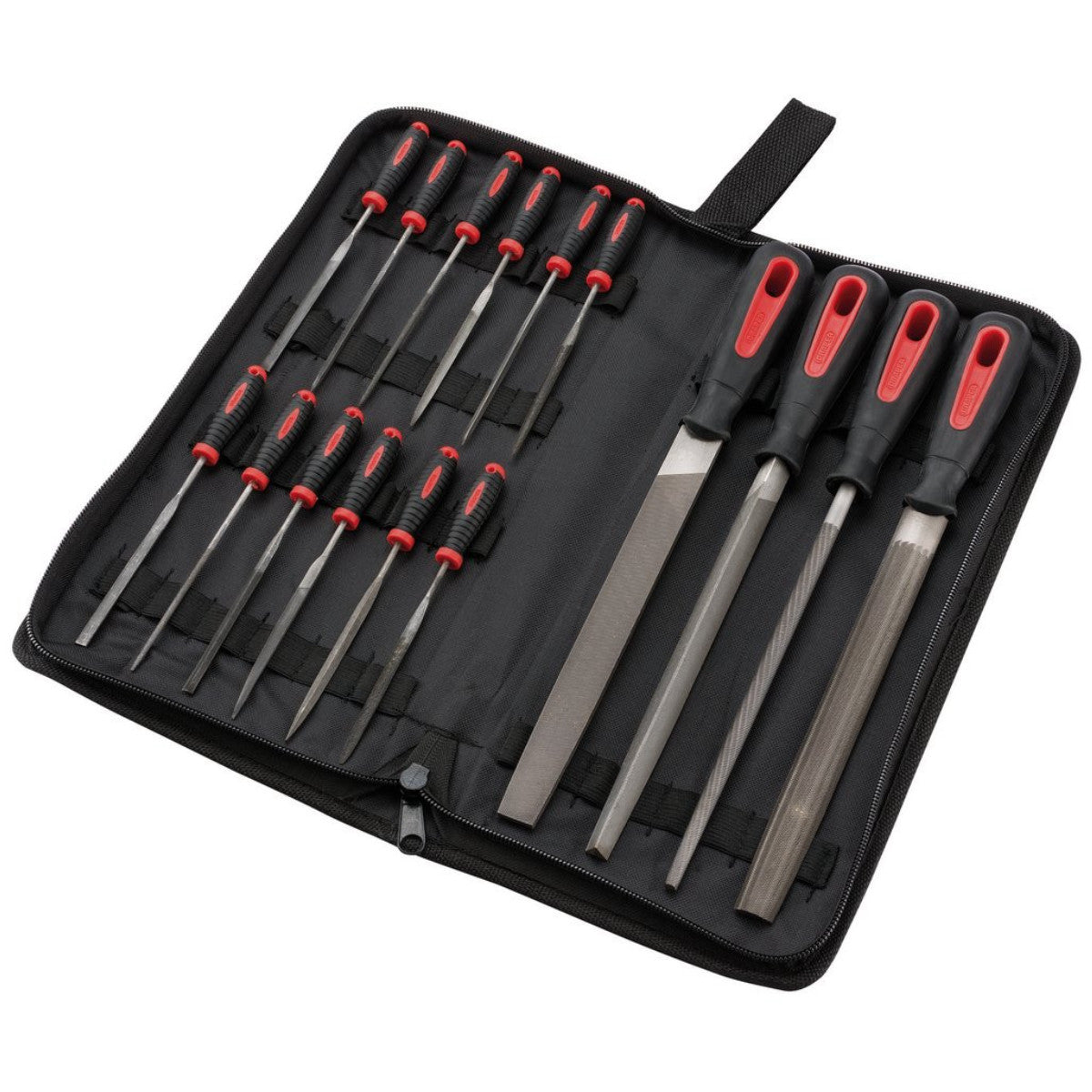 Draper Redline File Set (16 Piece) 68904