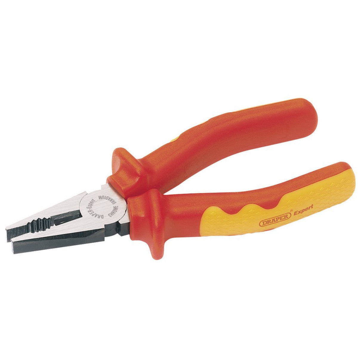 Draper Expert VDE Approved Fully Insulated Combination Pliers, 160mm 69170