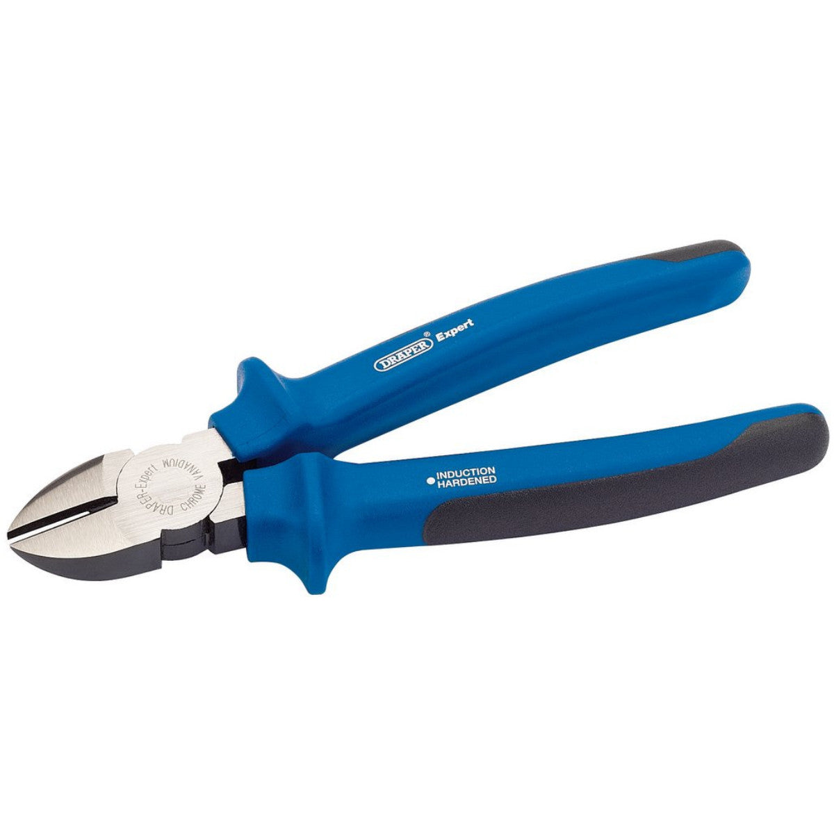 Draper Expert Heavy Duty Soft Grip Diagonal Side Cutter, 180mm 69264