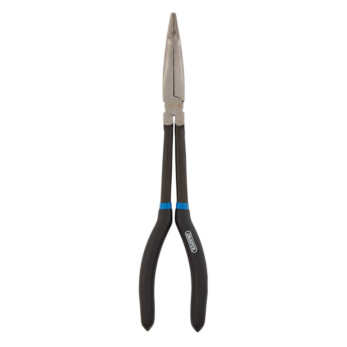 Draper Long Reach Bent Nose Pliers, 280mm 69286