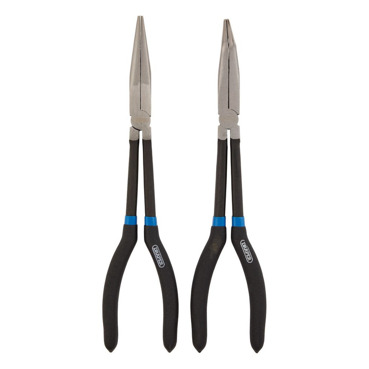 Draper Long Reach Long Nose Pliers Set (2 Piece) 69287