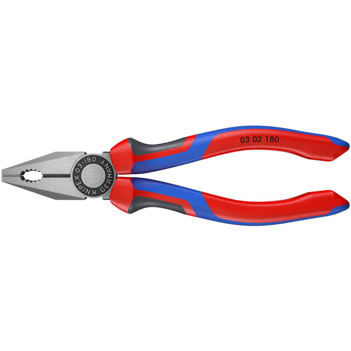 Knipex 03 02 180 SBE Combination Pliers, 180mm 69574