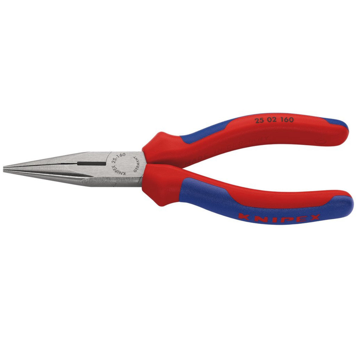 Knipex 25 02 160 SBE Long Nose Pliers, 160mm 69576