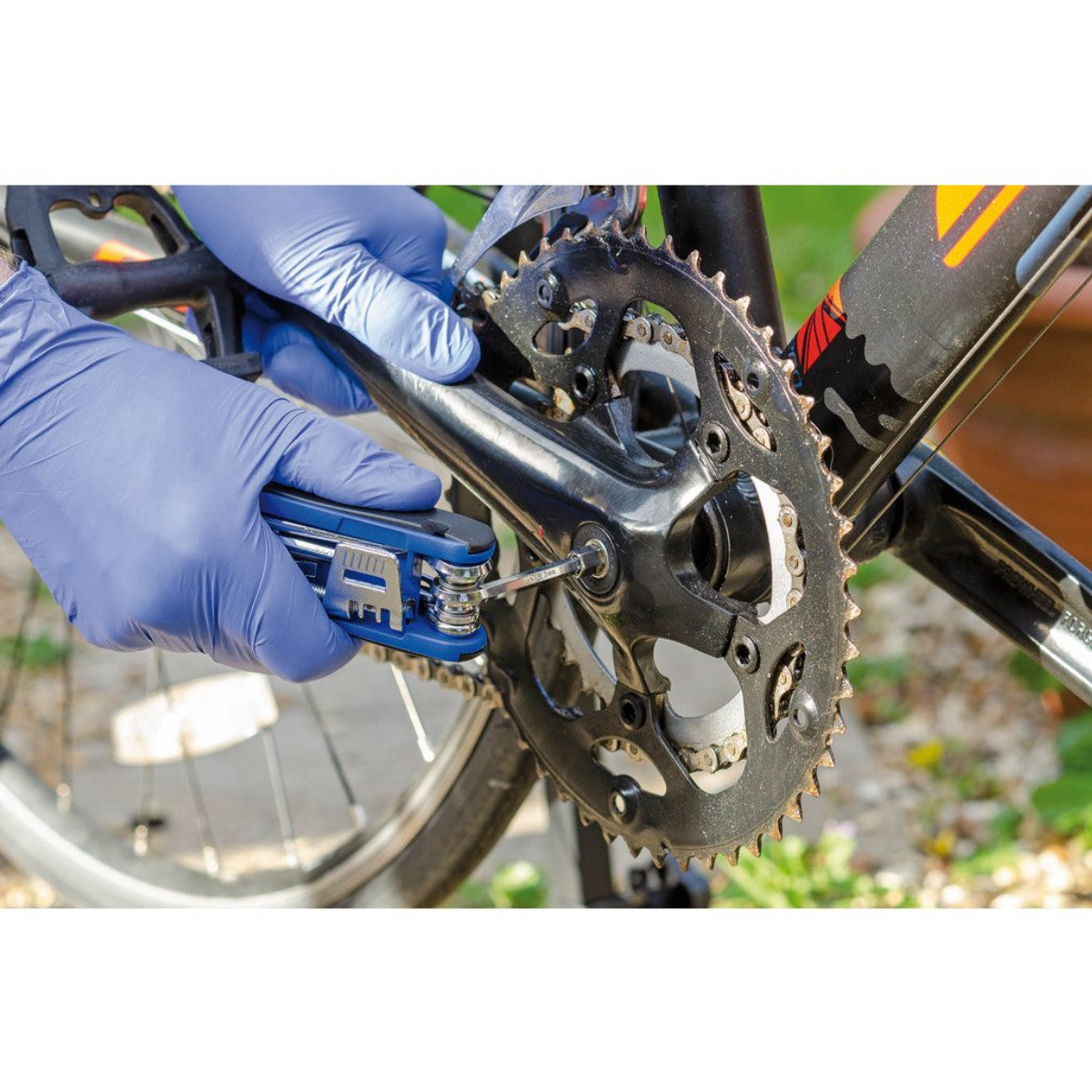 Draper 16 Function Bicycle Multi-tool Kit 69629