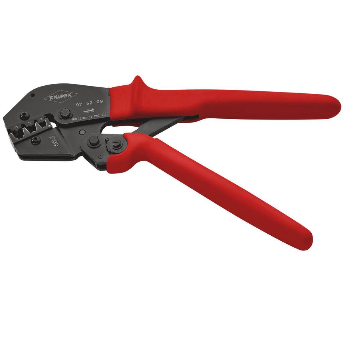 Knipex 97 52 09 Crimping Pliers, 250mm 69902