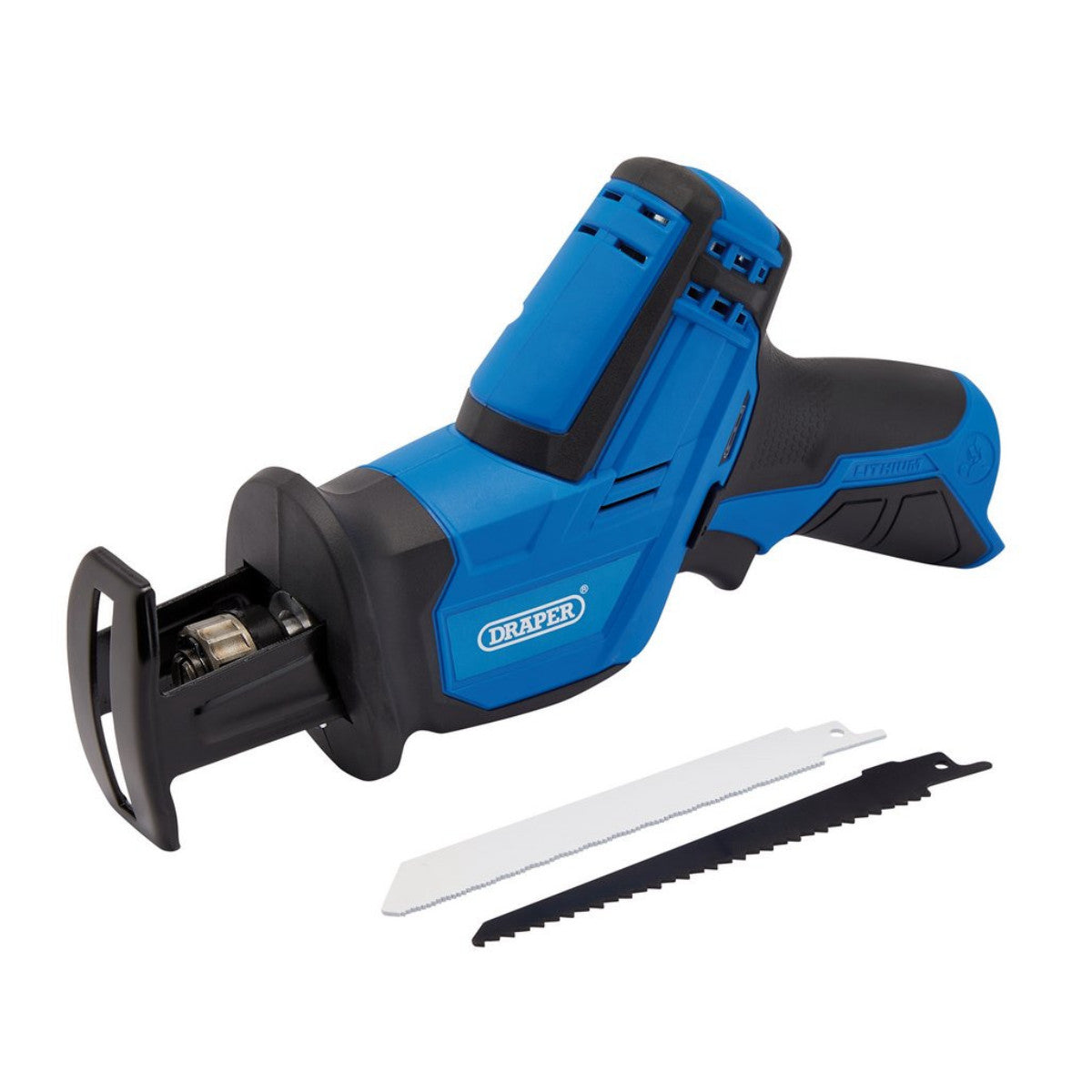 Draper 12V Reciprocating Saw (Sold Bare) 70297