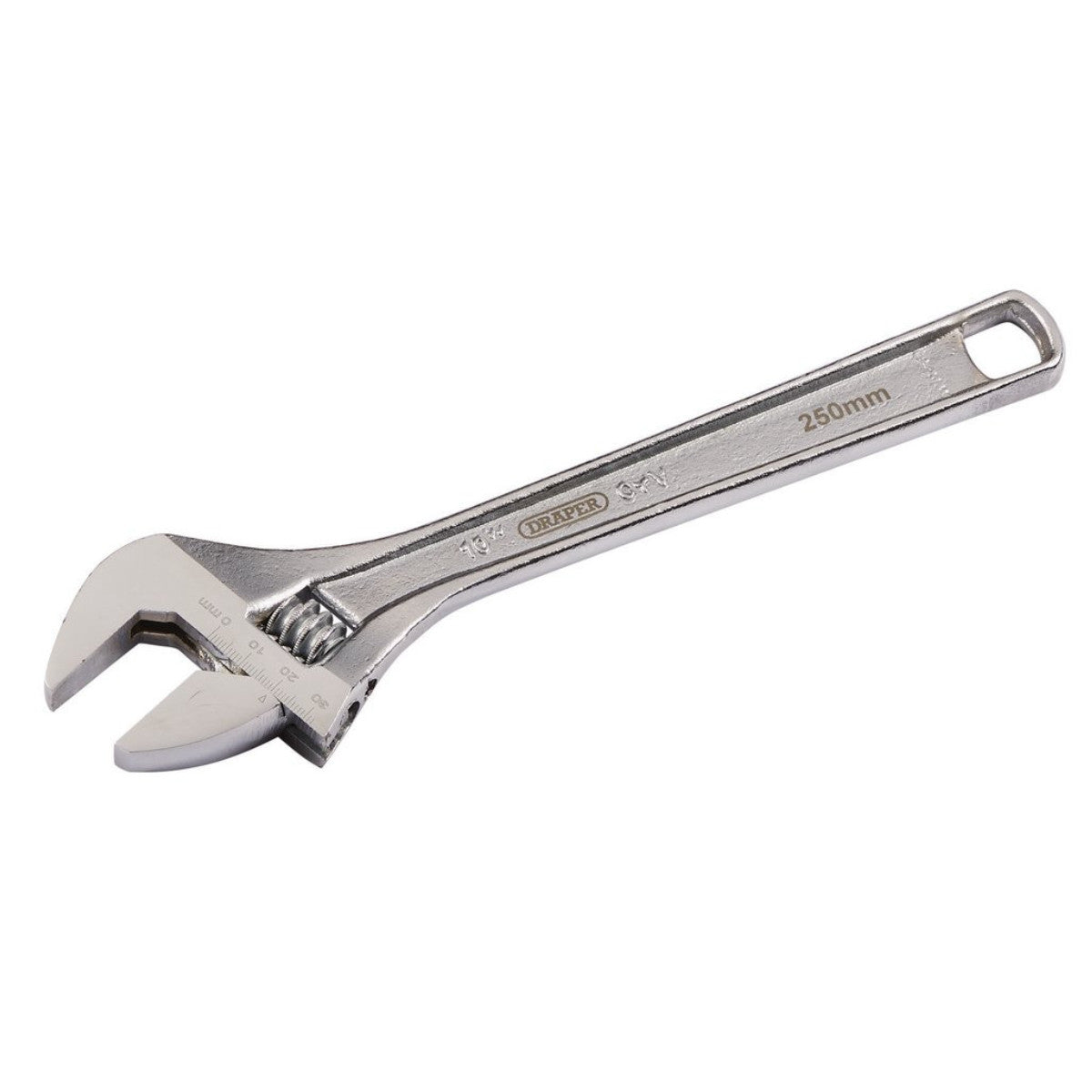 Draper Adjustable Wrench, 250mm, 31mm 70398