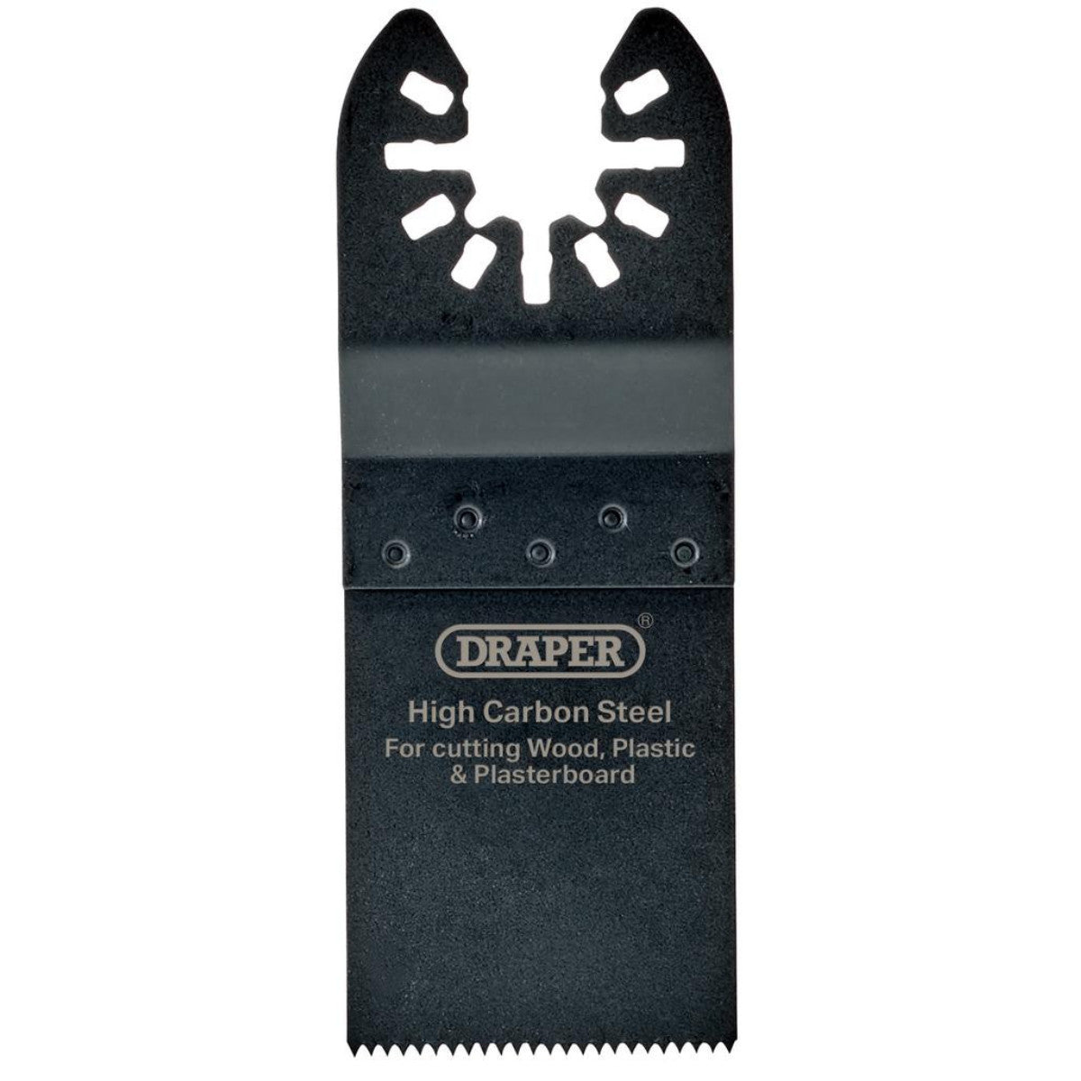 Draper Oscillating Multi-Tool Plunge Cutting Blade, 34 x 90mm, 18tpi High Carbon Steel 70460