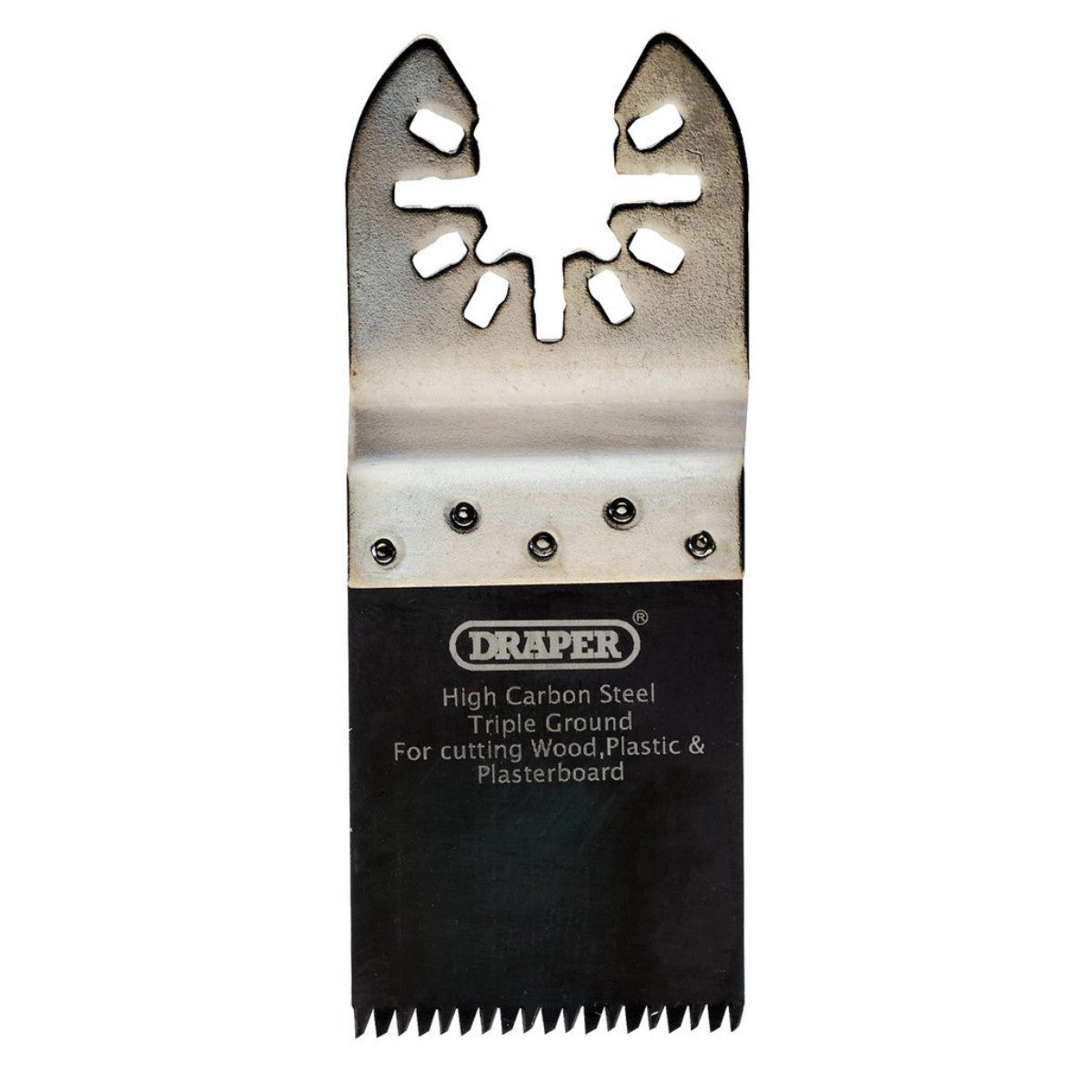 Draper Oscillating Multi-Tool Plunge Cutting Blade, 34 x 90mm, 14tpi Bi-metal 70461
