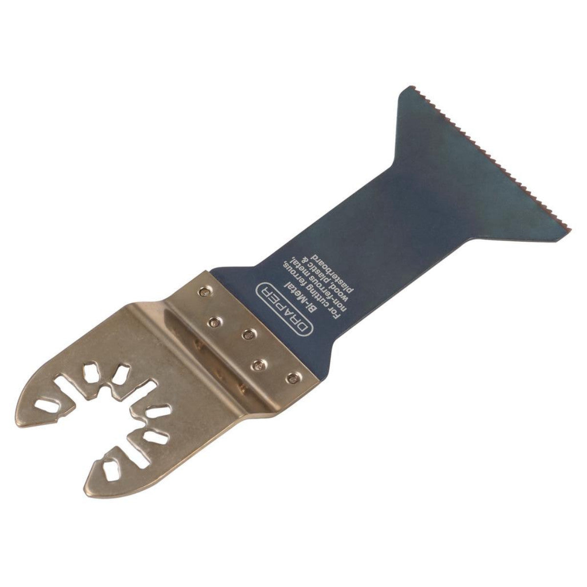 Draper Oscillating Multi-Tool Plunge Cutting Blade, 44mm 70467