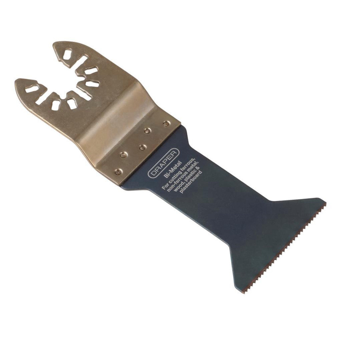 Draper Oscillating Multi-Tool Plunge Cutting Blade, 44mm 70467