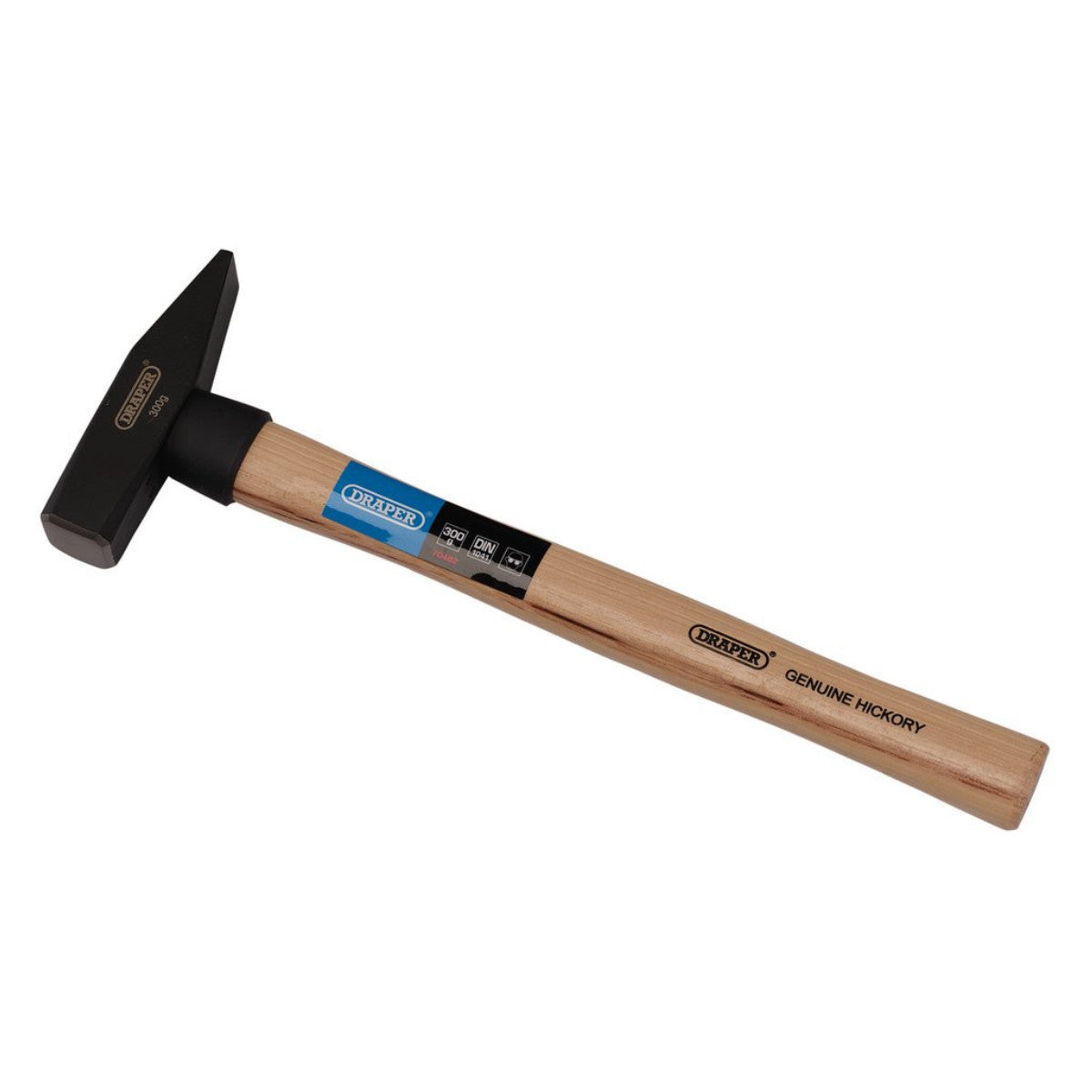 Draper Engineers Hammer with Hickory Shaft, 300g/11oz 70482