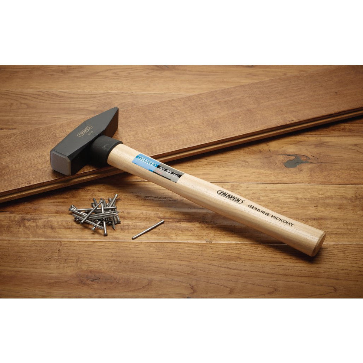 Draper Engineers Hammer with Hickory Shaft, 800g/28oz 70486