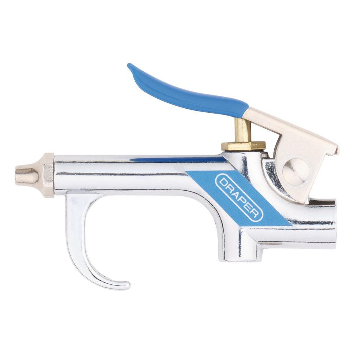 Draper Air Blow Gun with 2 Nozzles 70829